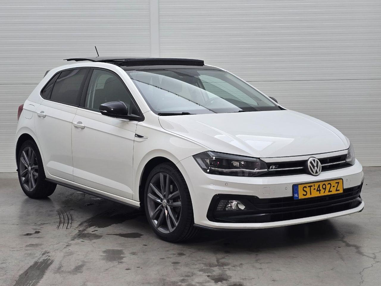Volkswagen Polo 1.0 TSI Highline | 2018 | 172.540 km | ST492Z | NAP: Logisch - Hatchback: picture 2 Volkswagen Polo 1.0 TSI Highline | 2018 | 172.540 km | ST492Z | NAP: Logisch - Hatchback: picture 2
