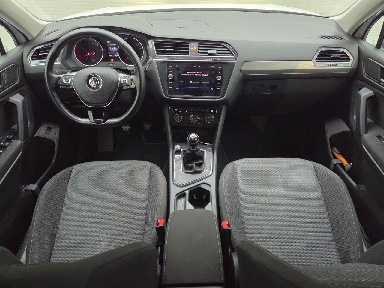 Volkswagen Tiguan Allspace 1.4 TSI Comfortline 7p. | 2018 | 61.180 km | L434BG | NAP: Geen oordeel - SUV: picture 5 Volkswagen Tiguan Allspace 1.4 TSI Comfortline 7p. | 2018 | 61.180 km | L434BG | NAP: Geen oordeel - SUV: picture 5
