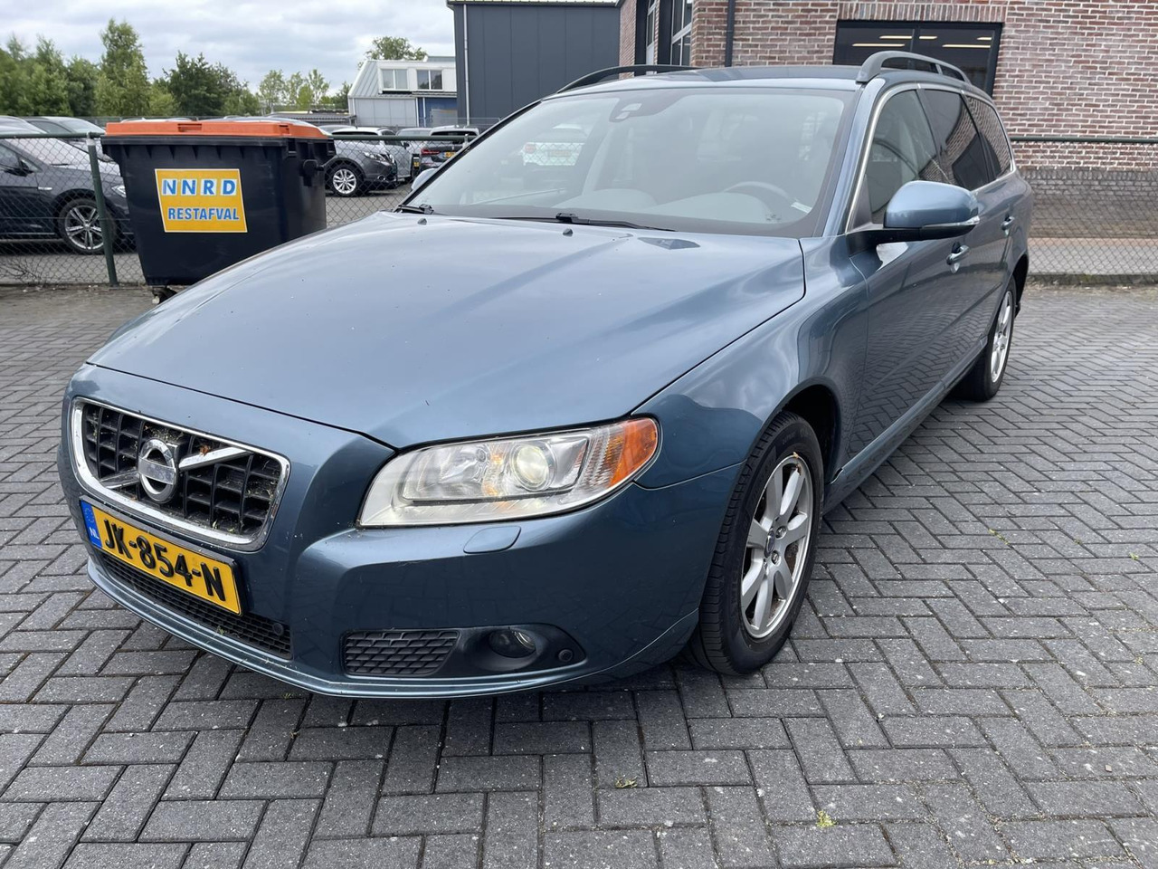 Volvo V70 2.0 D4 Momentum | 2012 | 348.089 km | JK-854-N - Car: picture 1 Volvo V70 2.0 D4 Momentum | 2012 | 348.089 km | JK-854-N - Car: picture 1