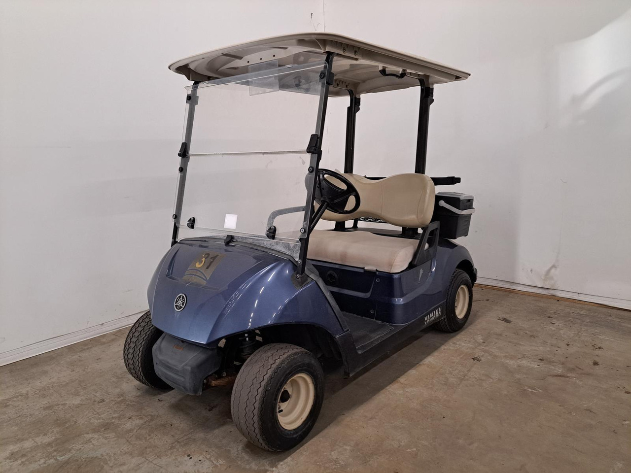 Yamaha Drive 2 J0C-008499 - Golf cart: picture 1 Yamaha Drive 2 J0C-008499 - Golf cart: picture 1