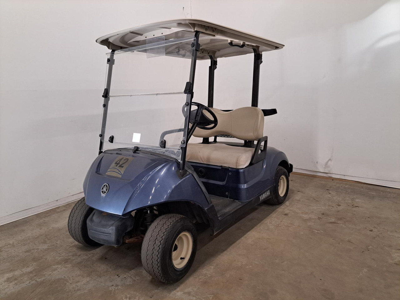 Yamaha Drive 2 J0C-008832 - Golf cart: picture 1 Yamaha Drive 2 J0C-008832 - Golf cart: picture 1