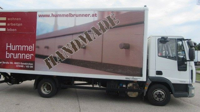 Iveco 75E18 - Box van: picture 4 Iveco 75E18 - Box van: picture 4