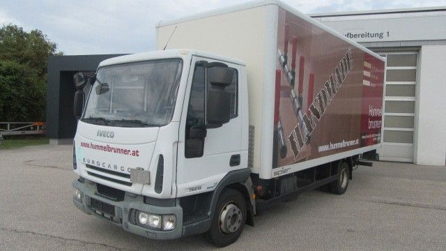 Iveco 75E18 - Box van: picture 1 Iveco 75E18 - Box van: picture 1