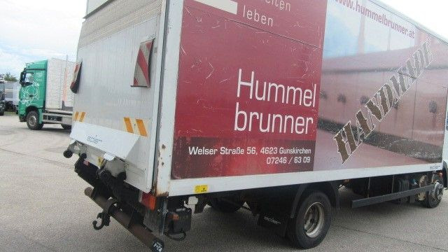 Iveco 75E18 - Box van: picture 5 Iveco 75E18 - Box van: picture 5