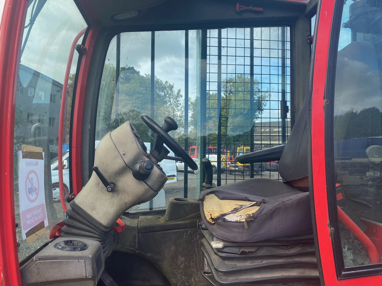 BULMOR DQR50/12/54T - Side loader: picture 5 BULMOR DQR50/12/54T - Side loader: picture 5