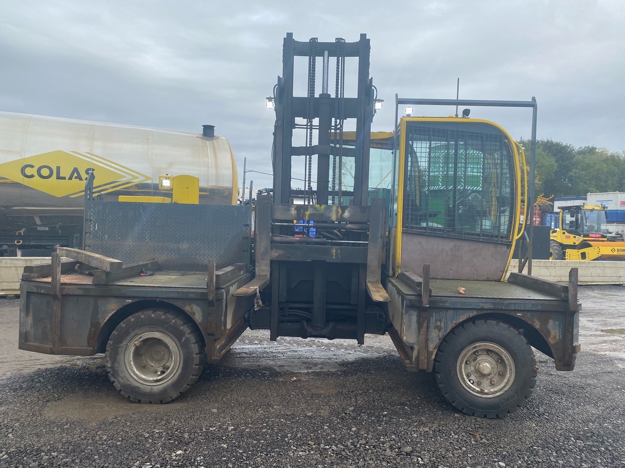 Side loader BULMOR DQR60/12/4.7D: picture 8 Side loader BULMOR DQR60/12/4.7D: picture 8