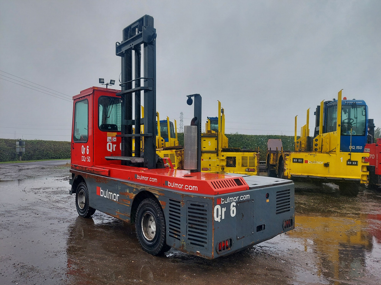 Bulmor DQR50/12/55D - Side loader: picture 1 Bulmor DQR50/12/55D - Side loader: picture 1
