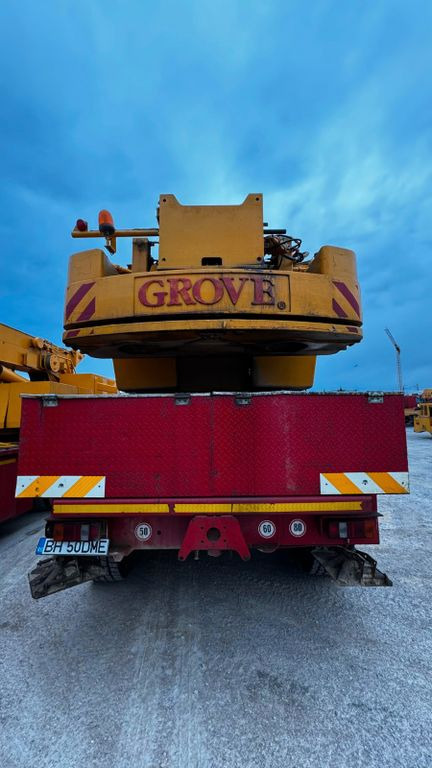 Grove GMK 3050 - All terrain crane: picture 4 Grove GMK 3050 - All terrain crane: picture 4