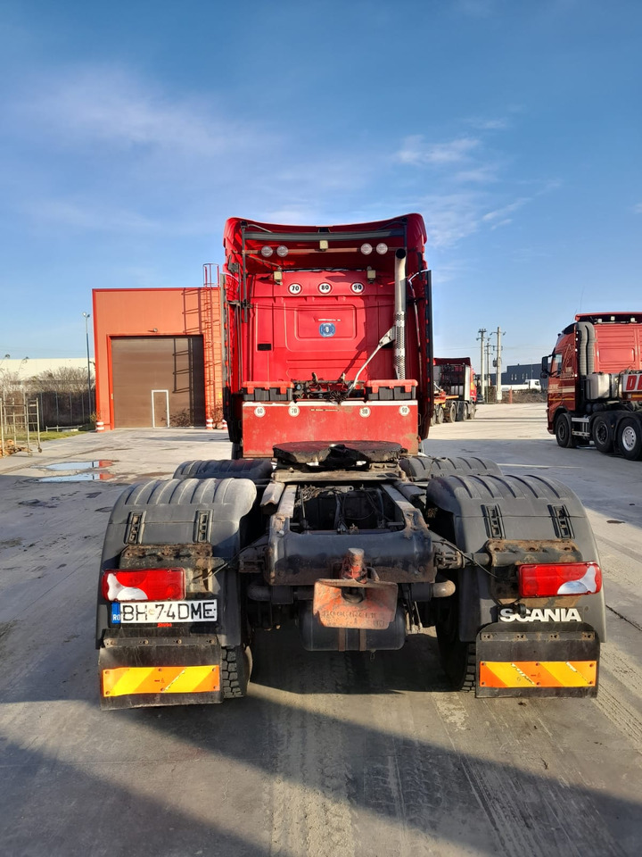 SCANIA R730 - Tractor unit: picture 4 SCANIA R730 - Tractor unit: picture 4