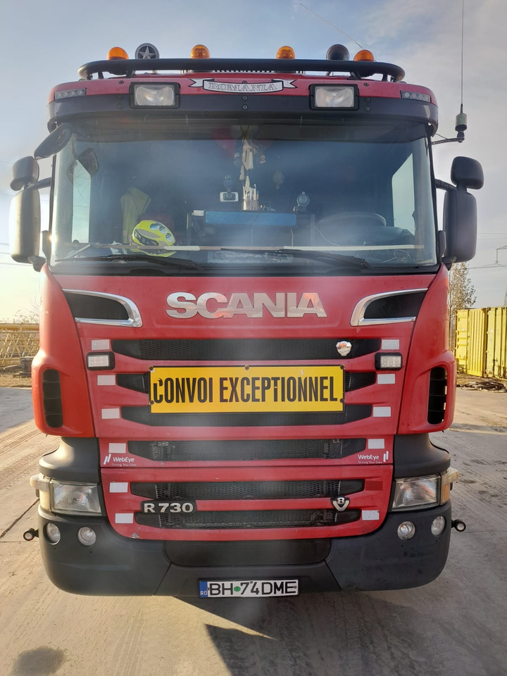 SCANIA R730 - Tractor unit: picture 1 SCANIA R730 - Tractor unit: picture 1