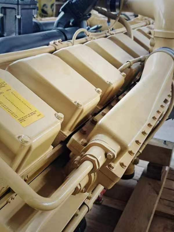 Cummins Engine KTA50-C1600 - Engine for Construction machinery: picture 4 Cummins Engine KTA50-C1600 - Engine for Construction machinery: picture 4