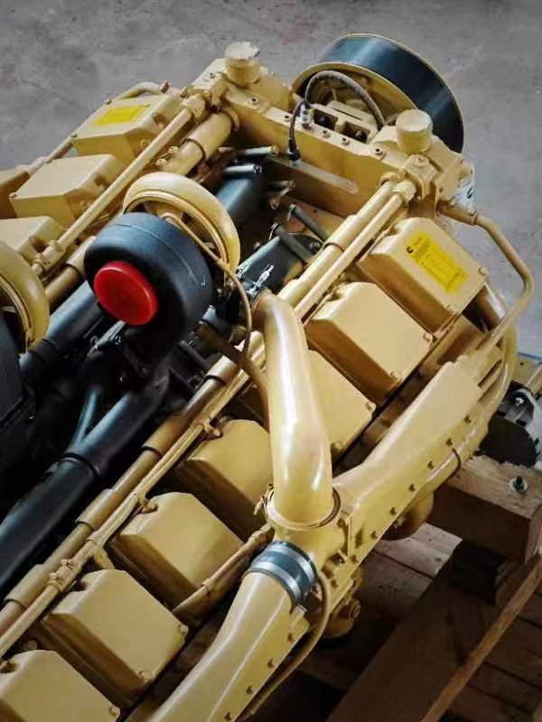 Cummins Engine KTA50-C1600 - Engine for Construction machinery: picture 1 Cummins Engine KTA50-C1600 - Engine for Construction machinery: picture 1