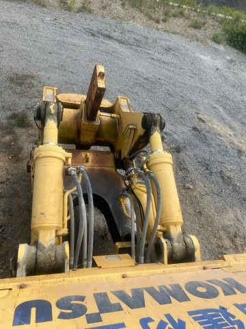 KOMATSU D475A-5E - Bulldozer: picture 4 KOMATSU D475A-5E - Bulldozer: picture 4