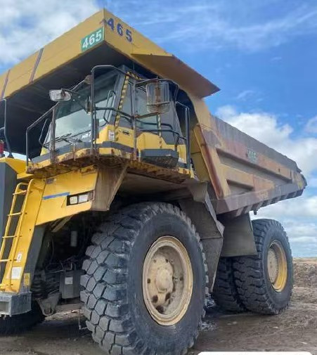 KOMATSU HD785-7 - Tipper: picture 1 KOMATSU HD785-7 - Tipper: picture 1