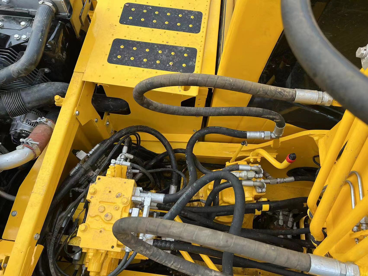 Komatsu PC200-7 - Crawler excavator: picture 5 Komatsu PC200-7 - Crawler excavator: picture 5