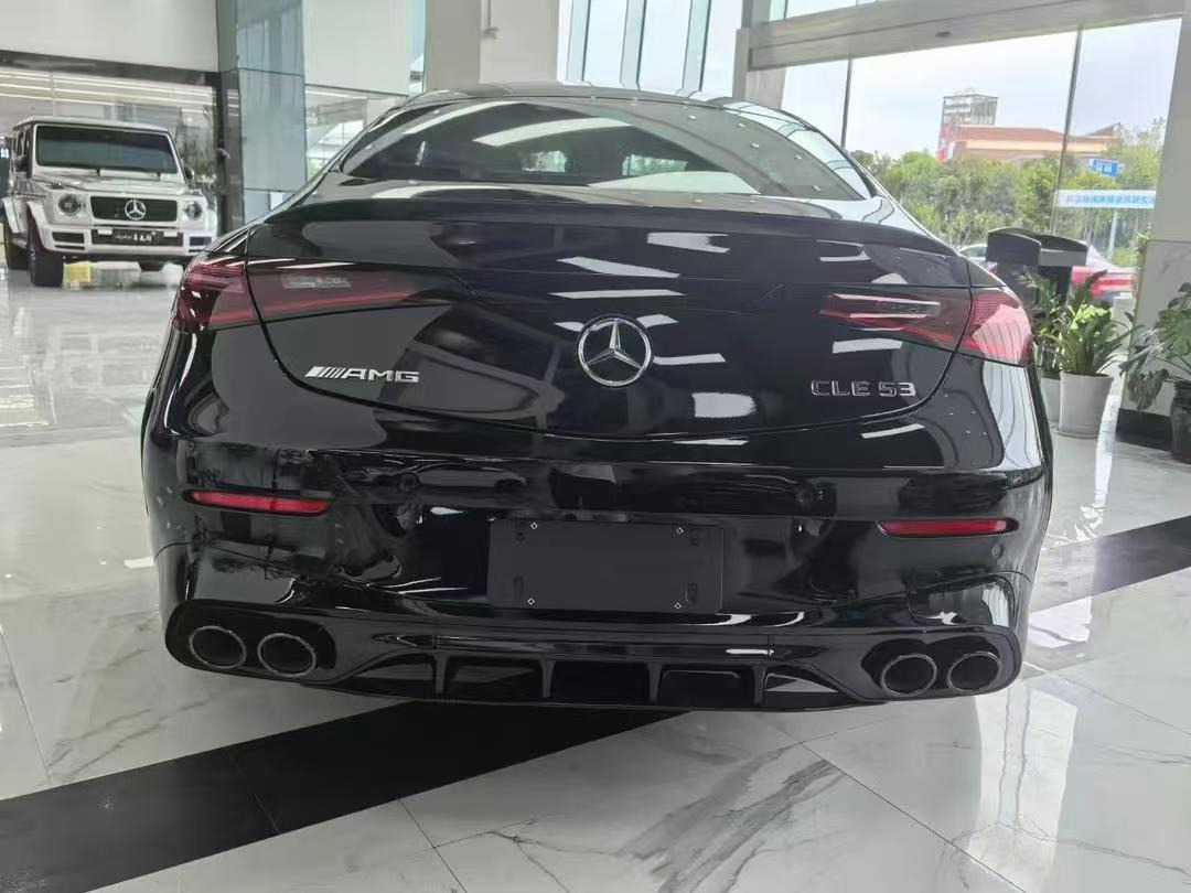 MERCEDES-BENZ CLE53 AMG - Car: picture 3 MERCEDES-BENZ CLE53 AMG - Car: picture 3