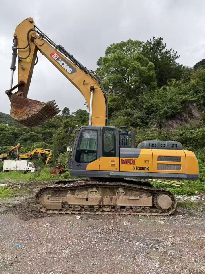 XCMG XE380DK - Crawler excavator: picture 1 XCMG XE380DK - Crawler excavator: picture 1