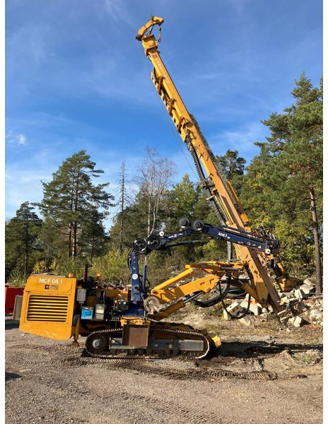 Comacchio MC-F 04.1 - Drilling rig: picture 2 Comacchio MC-F 04.1 - Drilling rig: picture 2