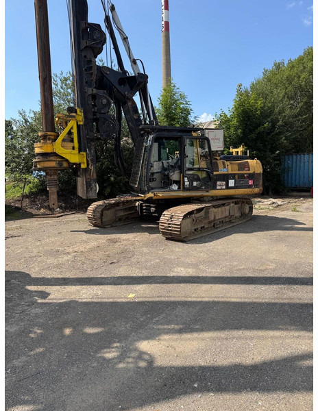 Delmag RH 12 - Drilling rig: picture 5 Delmag RH 12 - Drilling rig: picture 5