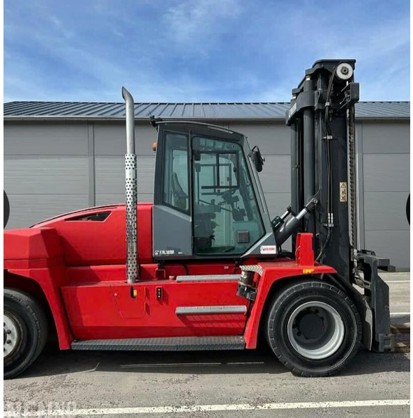 Kalmar - Container handler: picture 2 Kalmar - Container handler: picture 2