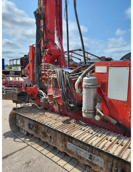 Klemm KR709 - 2 - Drilling rig: picture 4 Klemm KR709 - 2 - Drilling rig: picture 4