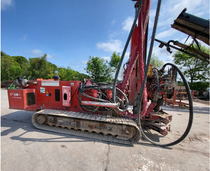 Klemm KR709 - 2 - Drilling rig: picture 1 Klemm KR709 - 2 - Drilling rig: picture 1
