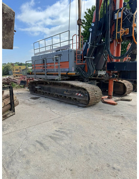 MDT 550 BP - Drilling rig: picture 1 MDT 550 BP - Drilling rig: picture 1