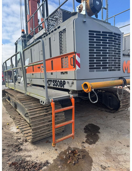 MDT 550 BP - Drilling rig: picture 4 MDT 550 BP - Drilling rig: picture 4