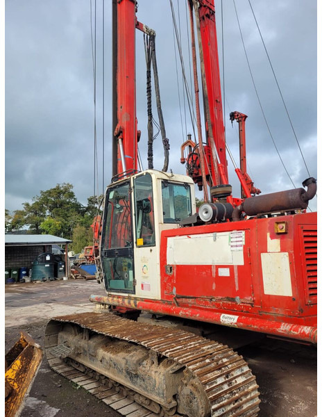 SOILTEK S45 - Drilling rig: picture 2 SOILTEK S45 - Drilling rig: picture 2
