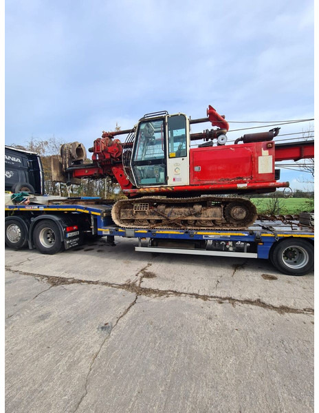 SOILTEK S45 - Drilling rig: picture 5 SOILTEK S45 - Drilling rig: picture 5