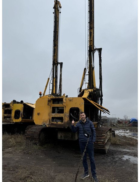 Drilling rig Soilmec SM400: picture 6