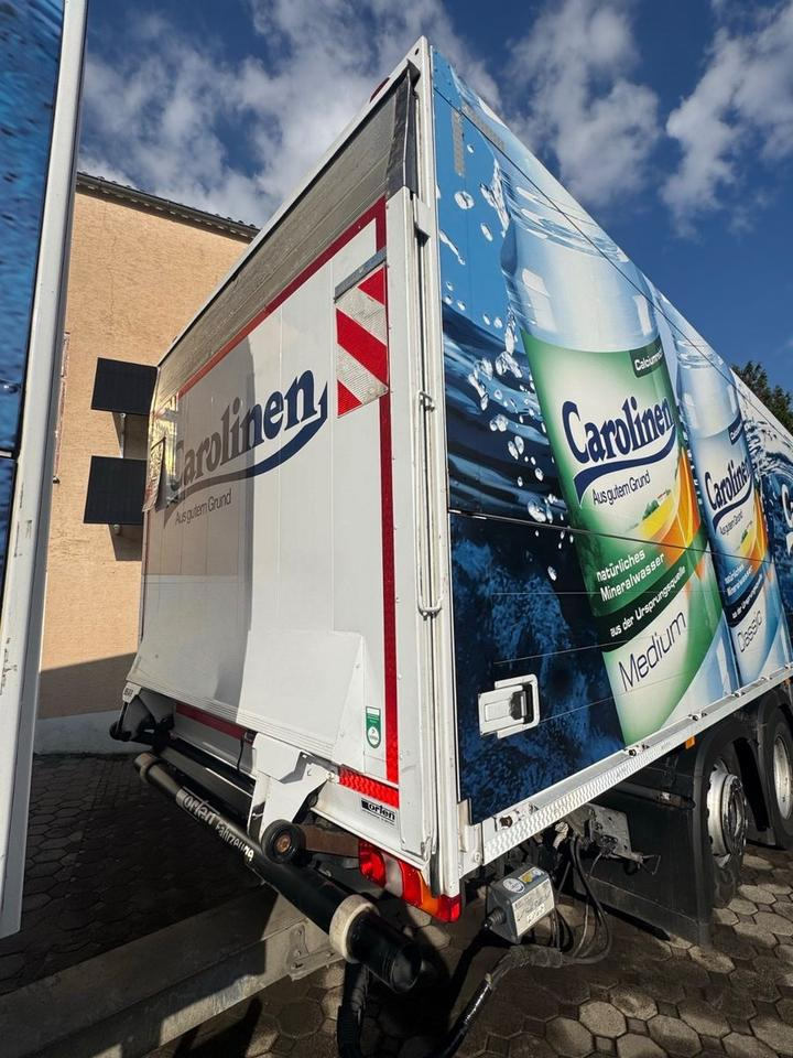 Mercedes-Benz Actros 2645/2xLBW/Retarder/Lenk-Lift/2xAHK - Beverage truck: picture 5 Mercedes-Benz Actros 2645/2xLBW/Retarder/Lenk-Lift/2xAHK - Beverage truck: picture 5