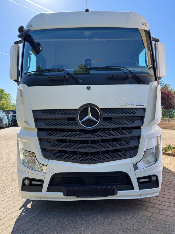 Mercedes-Benz Actros2545/StreamSpace/Lift/Mitnahmestp/3instock - Beverage truck: picture 2 Mercedes-Benz Actros2545/StreamSpace/Lift/Mitnahmestp/3instock - Beverage truck: picture 2