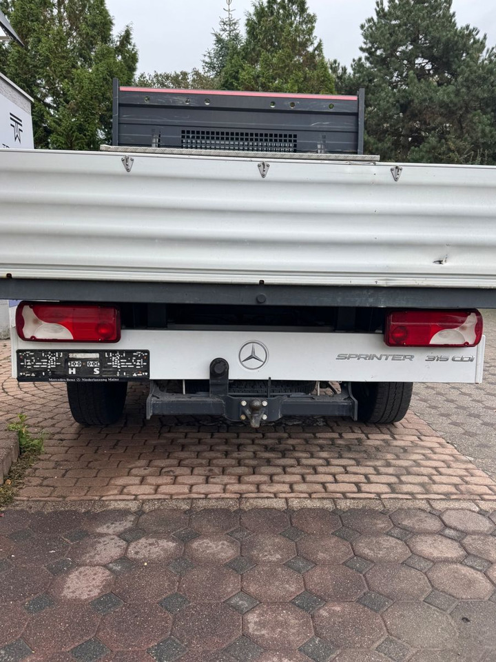 Mercedes-Benz Sprinter 315 CDI/Doka/Sitzheiz. - Open body delivery van: picture 3 Mercedes-Benz Sprinter 315 CDI/Doka/Sitzheiz. - Open body delivery van: picture 3