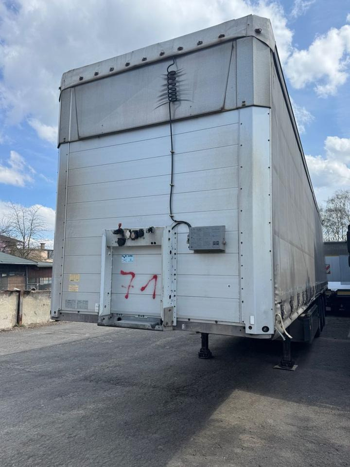 Schmitz Cargobull SCS 24-L/Zertifiziert/Lift/Top-Zustand! - Curtainsider semi-trailer: picture 3 Schmitz Cargobull SCS 24-L/Zertifiziert/Lift/Top-Zustand! - Curtainsider semi-trailer: picture 3