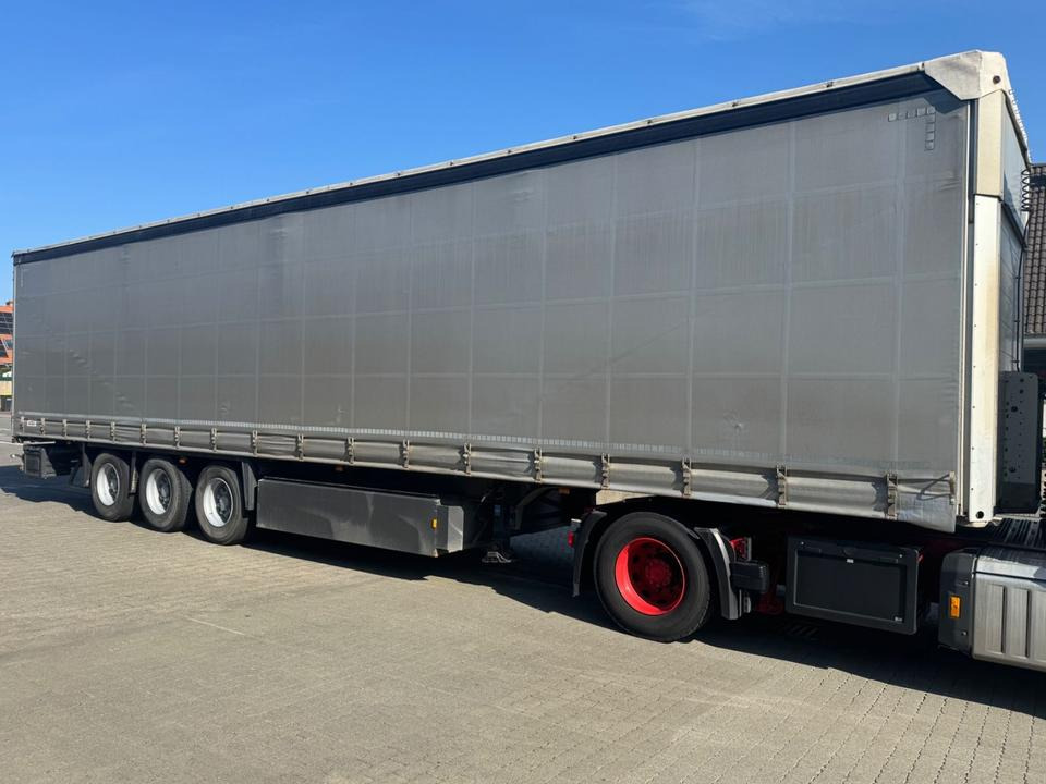 Schmitz Cargobull SCS 24-L/Zertifiziert/Lift/Top-Zustand! - Curtainsider semi-trailer: picture 1 Schmitz Cargobull SCS 24-L/Zertifiziert/Lift/Top-Zustand! - Curtainsider semi-trailer: picture 1