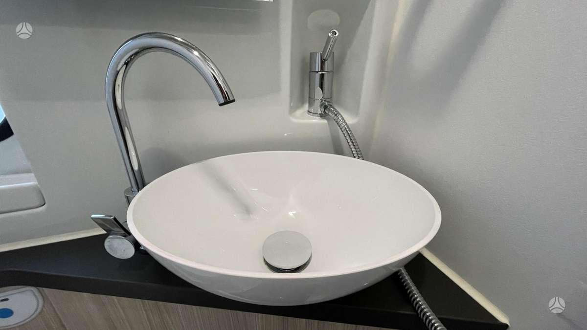 New Camper van ADRIA Twin 600 SP Family: picture 14