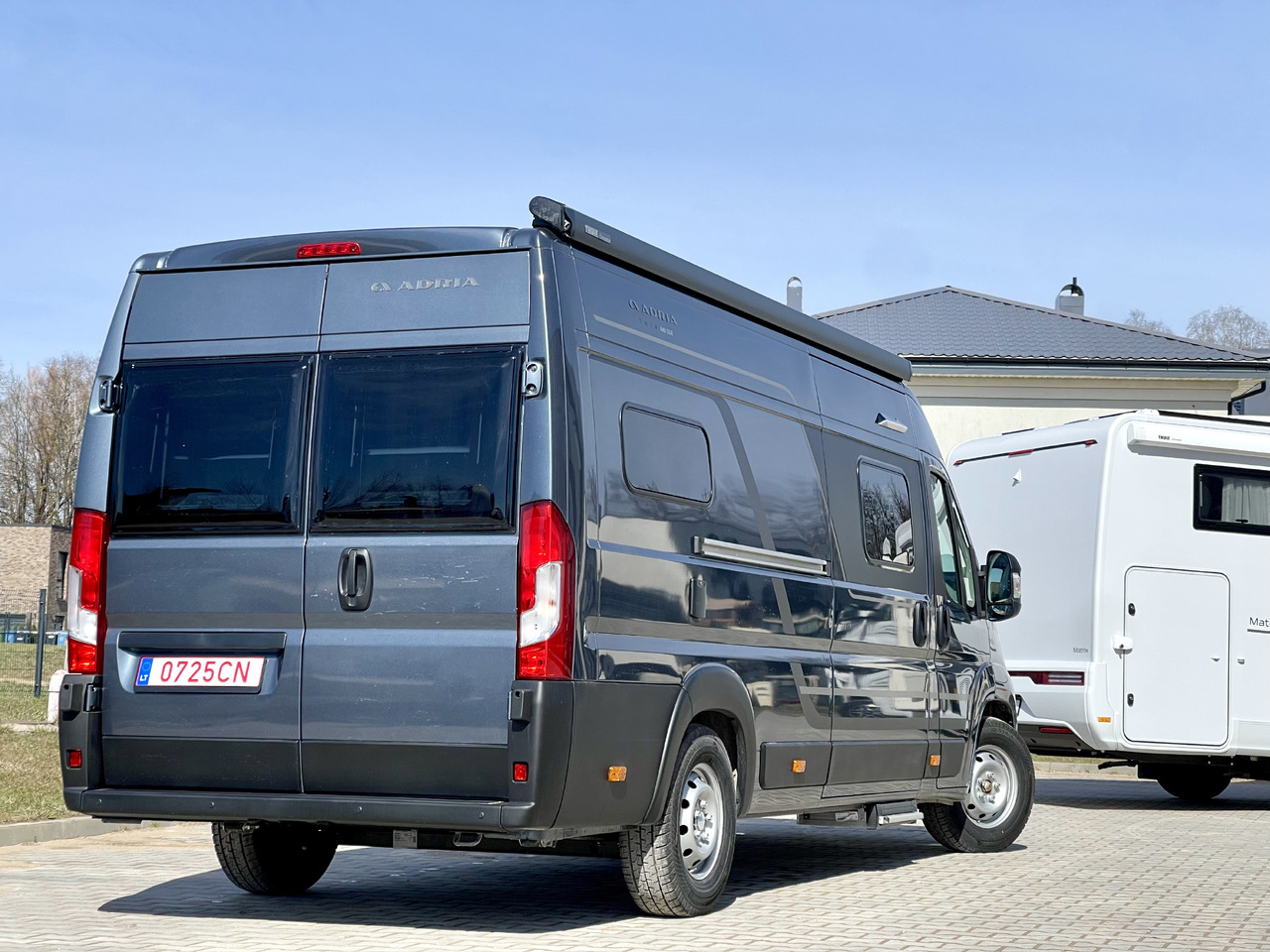 ADRIA Twin 640 SGX - Camper van: picture 5 ADRIA Twin 640 SGX - Camper van: picture 5