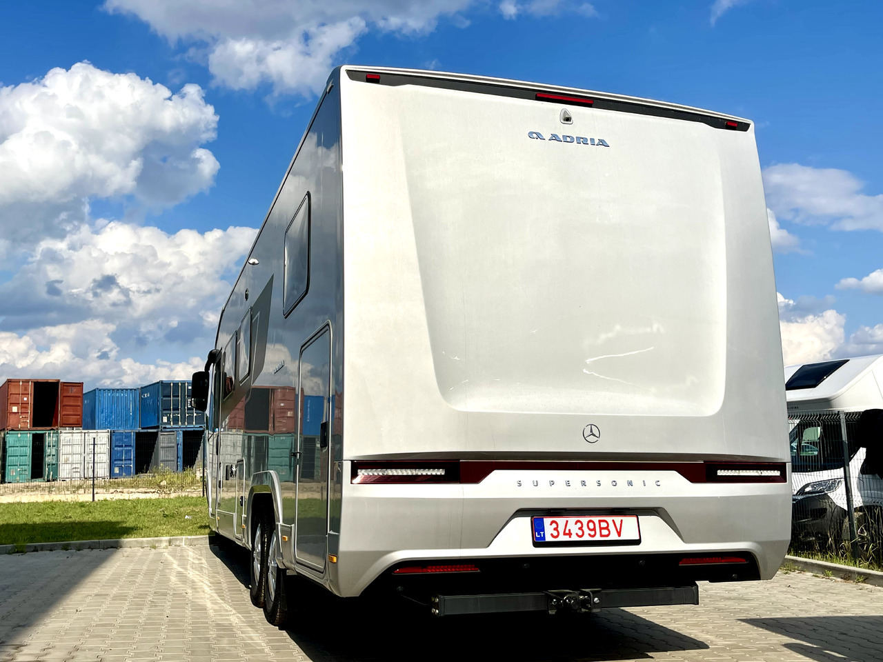 Leasing of Adria Super Sonic 890 LC Adria Super Sonic 890 LC: picture 17