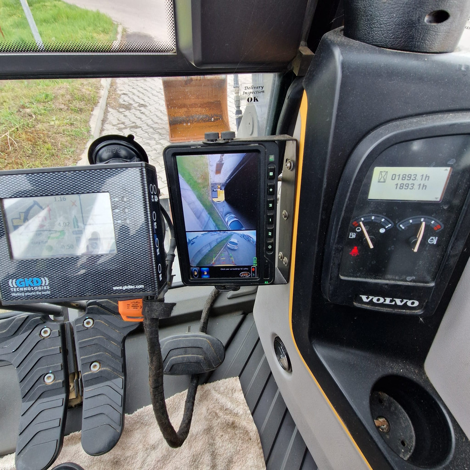 VOLVO ECR 88D PRO - Crawler excavator: picture 5 VOLVO ECR 88D PRO - Crawler excavator: picture 5