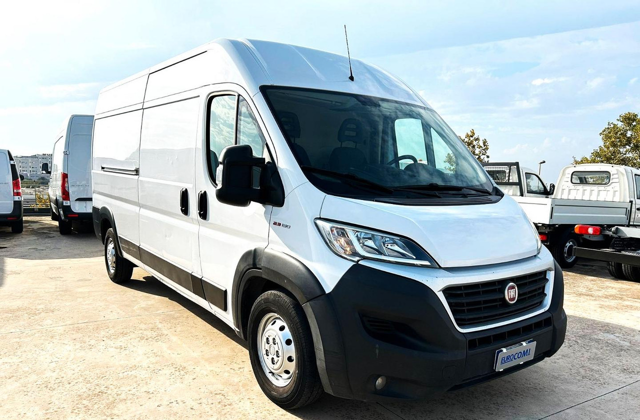 Fiat Ducato 2.3 mjt 150 cv - Panel van: picture 3 Fiat Ducato 2.3 mjt 150 cv - Panel van: picture 3