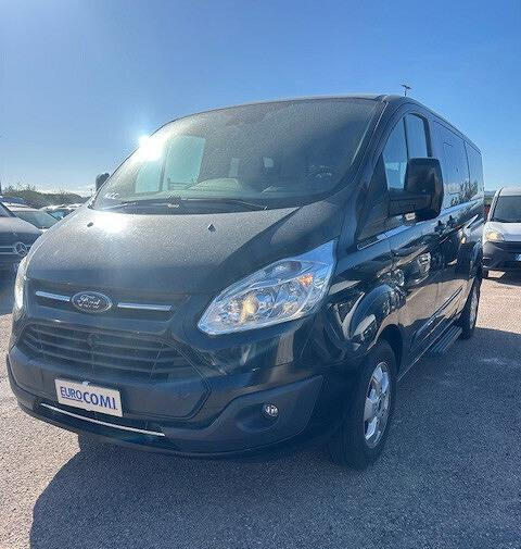 Ford Tourneo Custom Tourneo Custom 310 2.0 TDCi 17 - Car: picture 1 Ford Tourneo Custom Tourneo Custom 310 2.0 TDCi 17 - Car: picture 1
