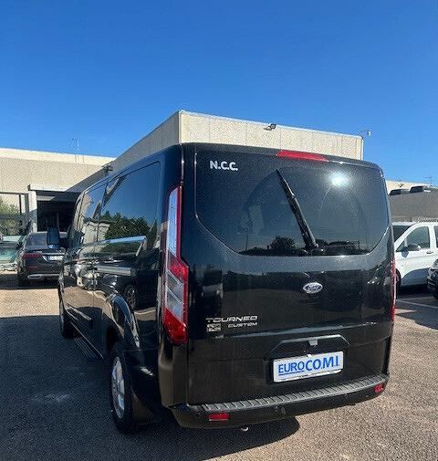 Ford Tourneo Custom Tourneo Custom 310 2.0 TDCi 17 - Car: picture 2 Ford Tourneo Custom Tourneo Custom 310 2.0 TDCi 17 - Car: picture 2