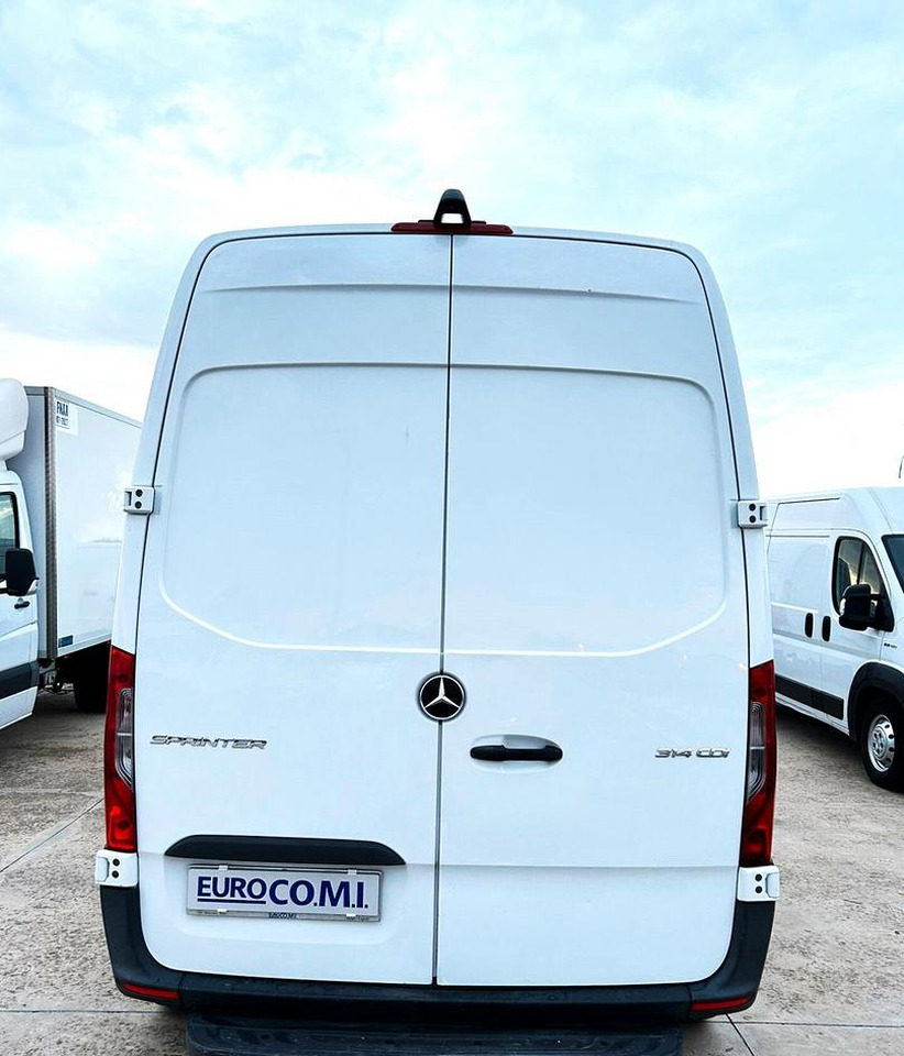 Panel van Mercedes Benz Sprinter 314 F 39/35: picture 6