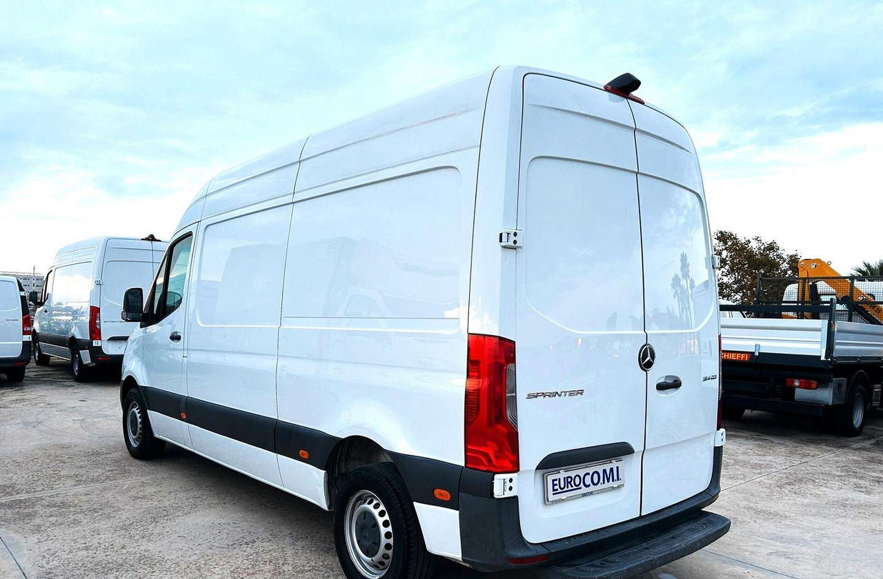 Panel van Mercedes Benz Sprinter 314 F 39/35: picture 7