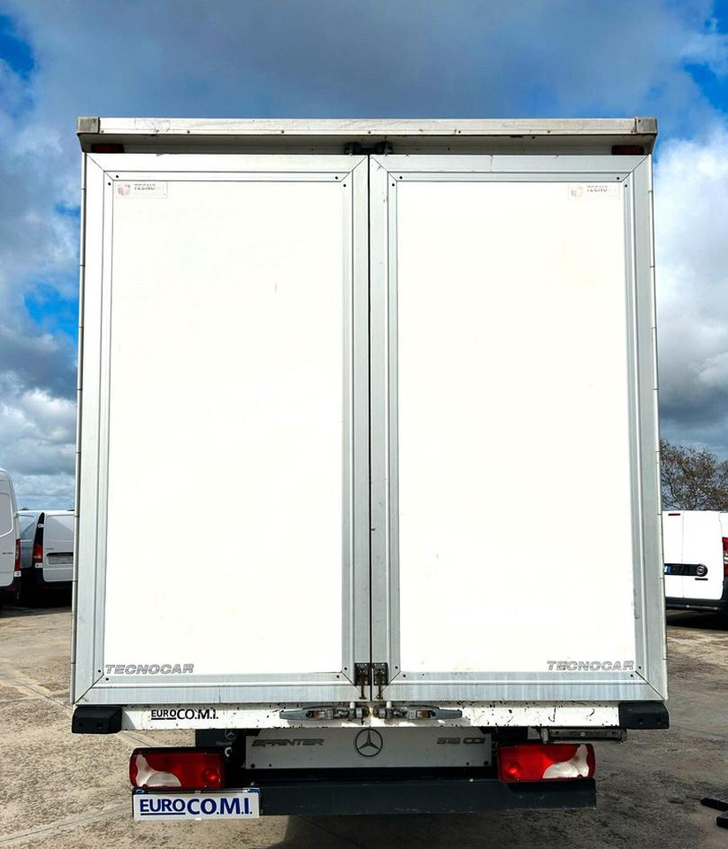 Mercedes Benz Sprinter 416 T 37.35 Furgonatura - Box van: picture 5 Mercedes Benz Sprinter 416 T 37.35 Furgonatura - Box van: picture 5