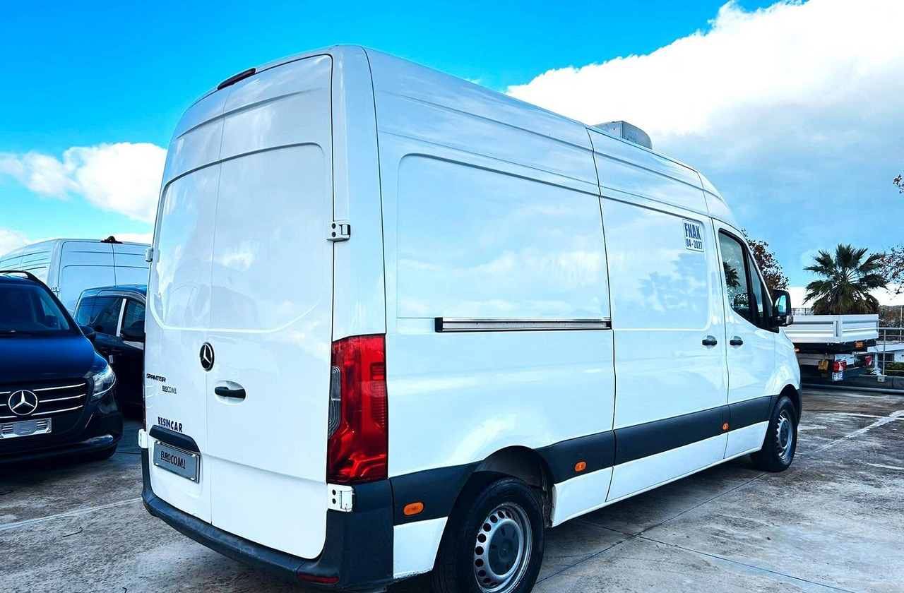 Mercedes Sprinter 314 39.35 Coibentazione e Frigo - Refrigerated van: picture 5 Mercedes Sprinter 314 39.35 Coibentazione e Frigo - Refrigerated van: picture 5