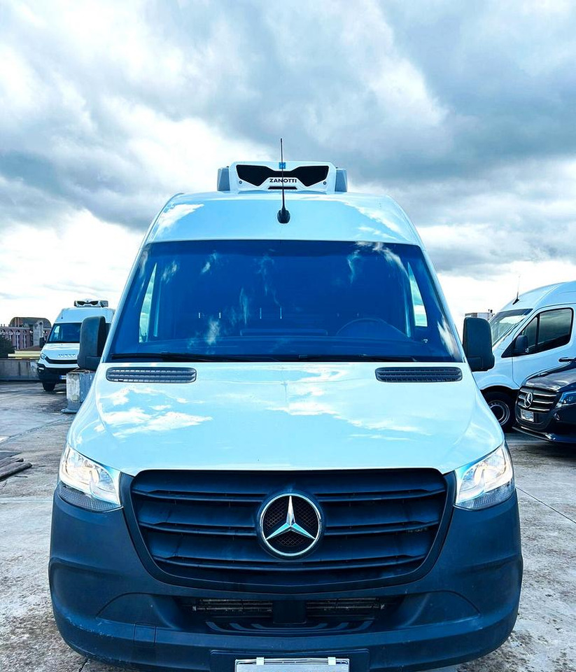 Mercedes Sprinter 314 39.35 Coibentazione e Frigo - Refrigerated van: picture 2 Mercedes Sprinter 314 39.35 Coibentazione e Frigo - Refrigerated van: picture 2