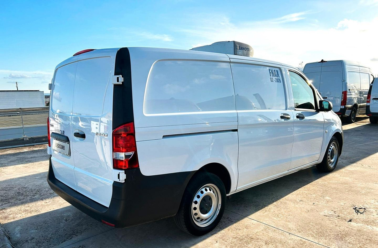 Mercedes Vito 114 cdi Long Frigo 0/4° Rete/Strada - Refrigerated van: picture 5 Mercedes Vito 114 cdi Long Frigo 0/4° Rete/Strada - Refrigerated van: picture 5
