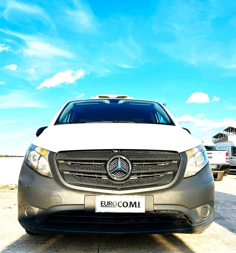 Mercedes Vito 114 cdi Long Frigo 0/4° Rete/Strada - Refrigerated van: picture 2 Mercedes Vito 114 cdi Long Frigo 0/4° Rete/Strada - Refrigerated van: picture 2